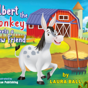 Albert the Donkey Meets a New Friend